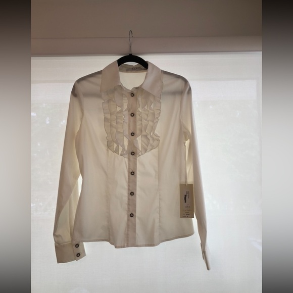 NWT Iris Setlakwe blouse - Picture 3 of 7